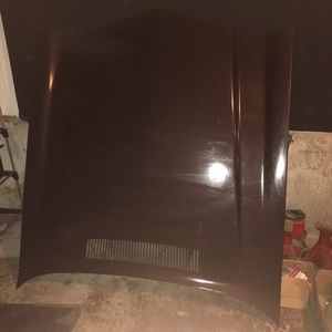 1980 z28 camaro hood